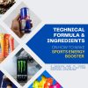 TECHNICAL FORMULA & INGREDIENTS ON HOW TO MAKE SPORT ENERGY BOOSTER
