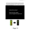 TECHNICAL FORMULA & INGREDIENTS ON HOW TO MAKE SPORT ENERGY BOOSTER