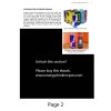 Technical Ingredients of Red Bull Energy Drink 2