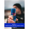 TECHNICAL FORMULA & INGREDIENTS ON HOW TO MAKE SPORT ENERGY BOOSTER