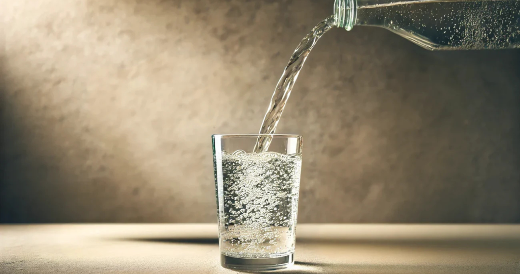 Carbonated Water